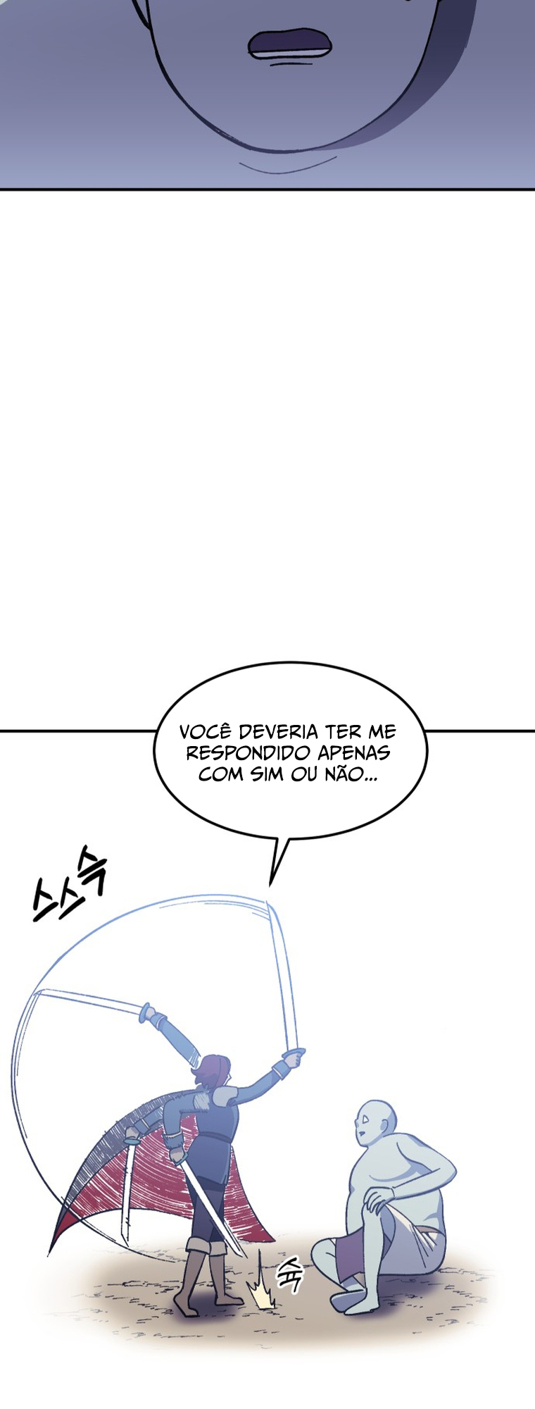Dungeon Athlete Capítulo 13 Página 31