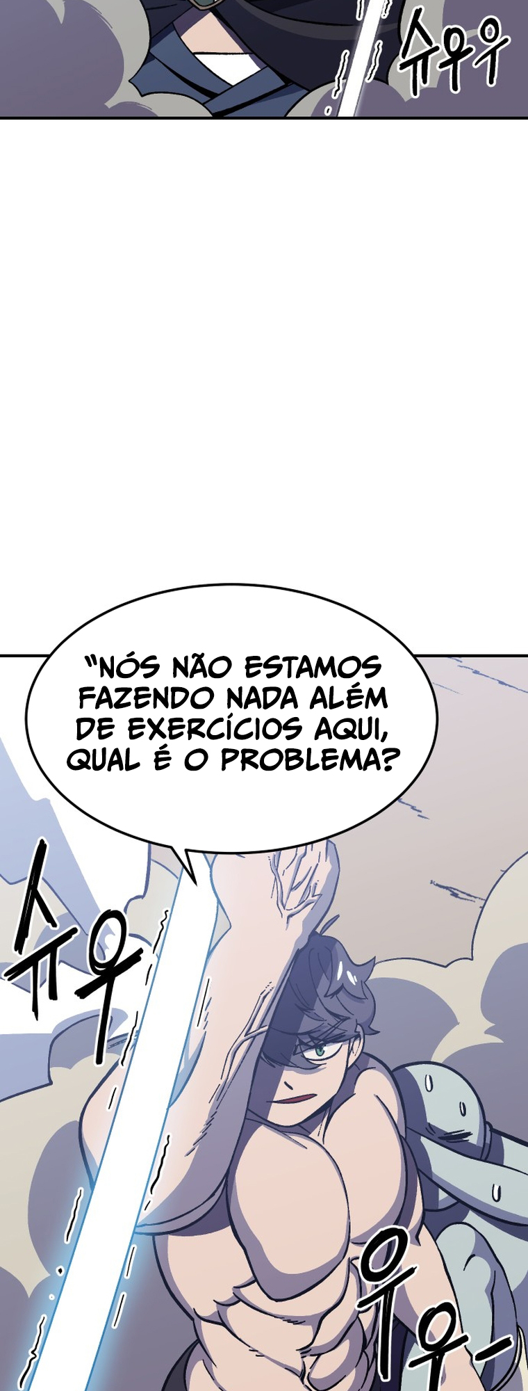 Dungeon Athlete Capítulo 13 Página 34