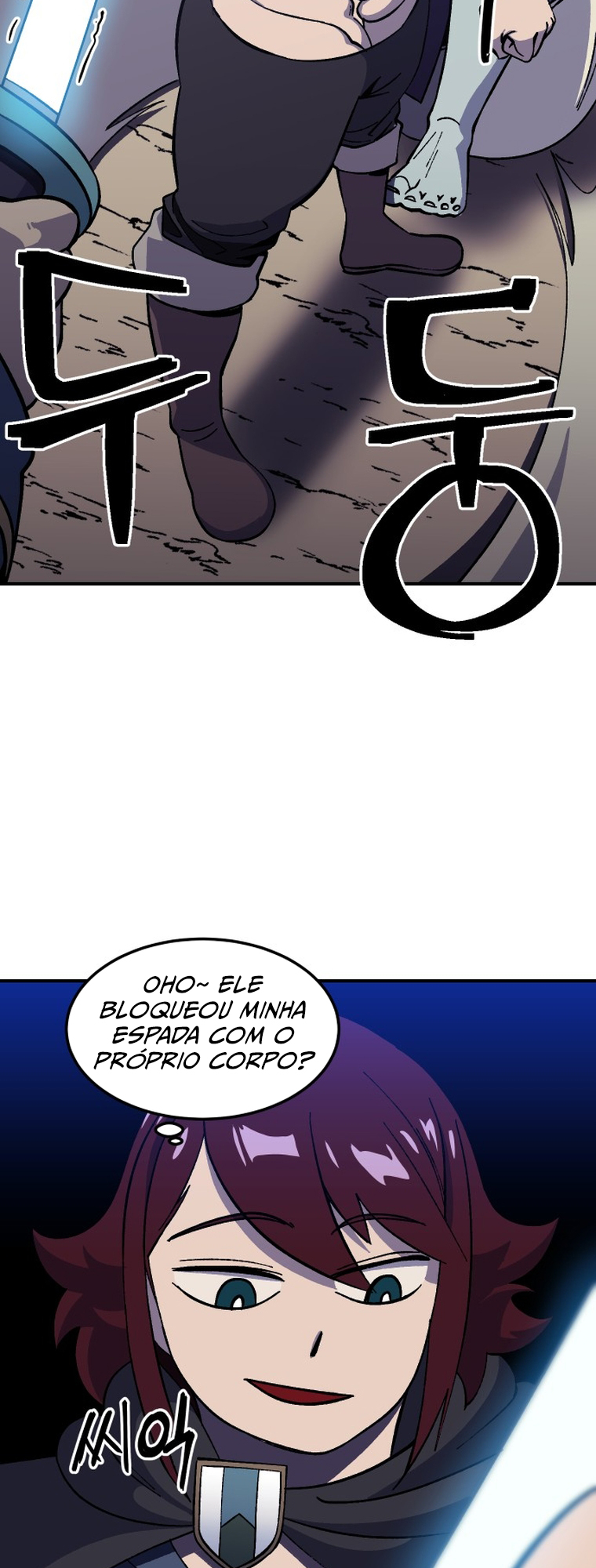 Dungeon Athlete Capítulo 13 Página 35