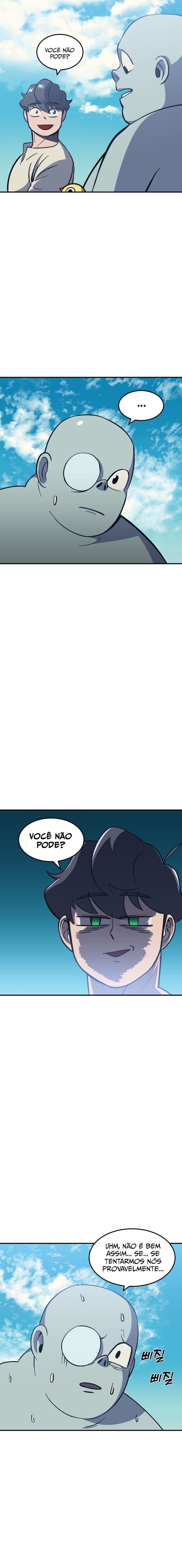 Dungeon Athlete Capítulo 13 Página 4