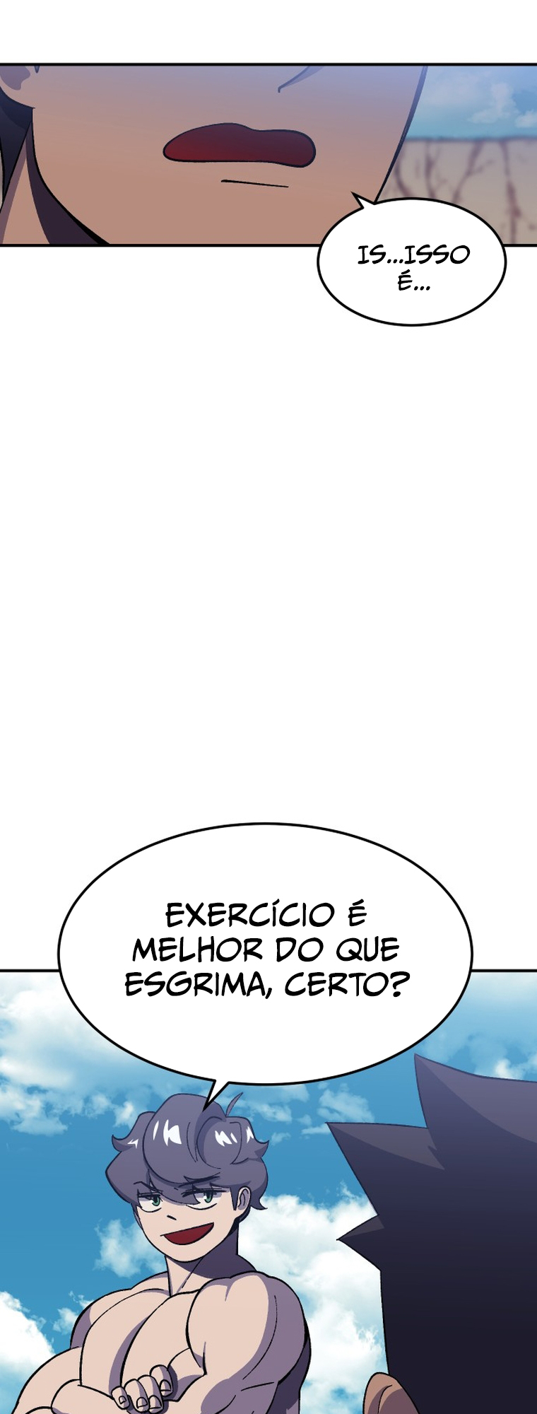 Dungeon Athlete Capítulo 13 Página 42