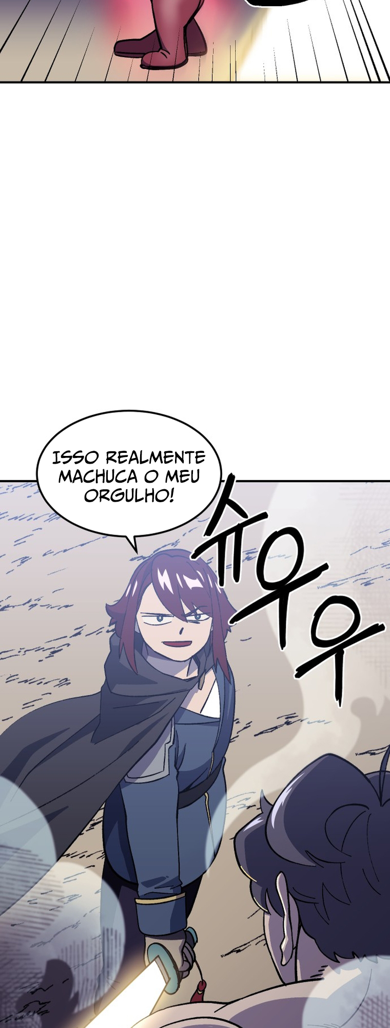 Dungeon Athlete Capítulo 13 Página 53