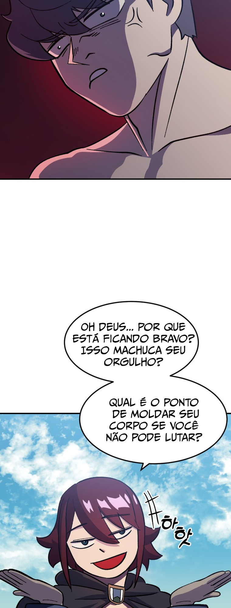 Dungeon Athlete Capítulo 13 Página 61