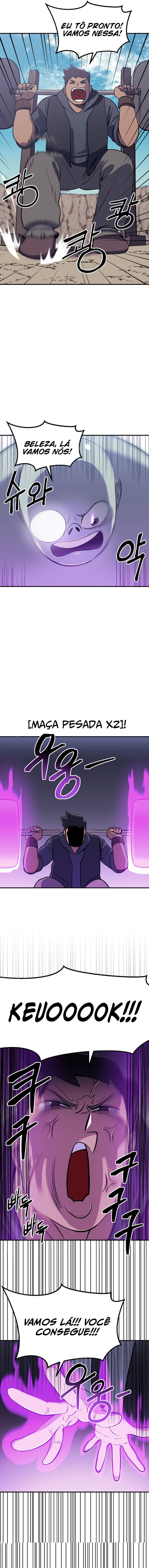 Dungeon Athlete Capítulo 13 Página 8