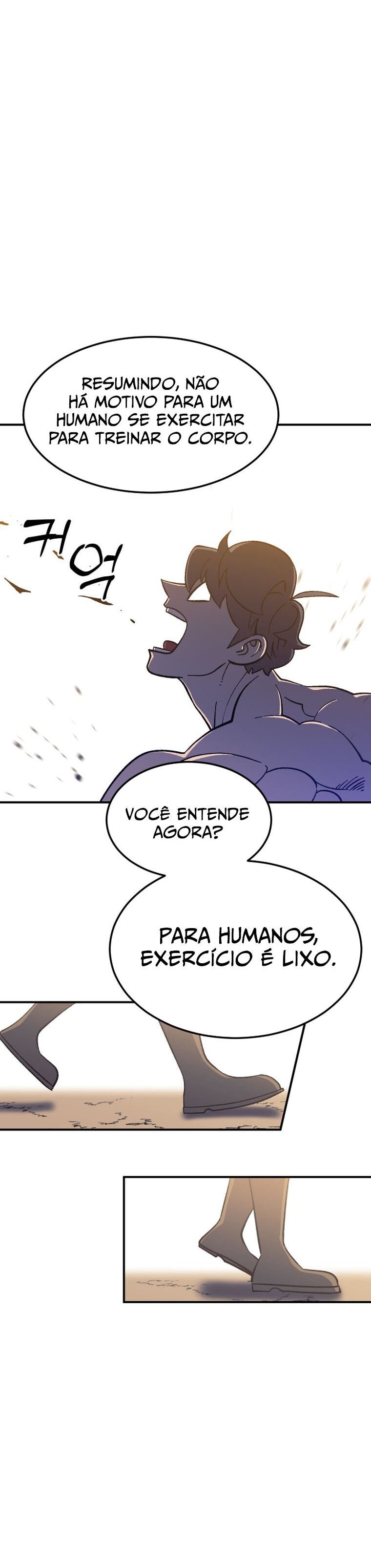 Dungeon Athlete Capítulo 14 Página 13