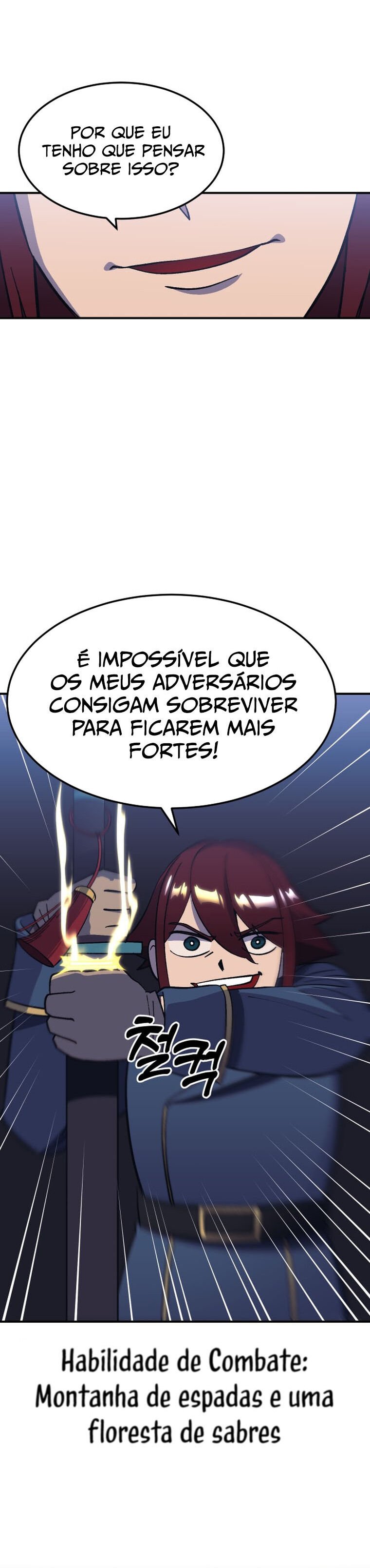 Dungeon Athlete Capítulo 14 Página 15