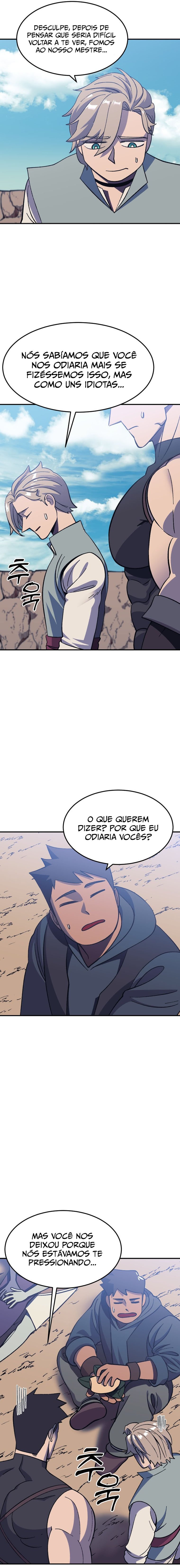 Dungeon Athlete Capítulo 14 Página 20