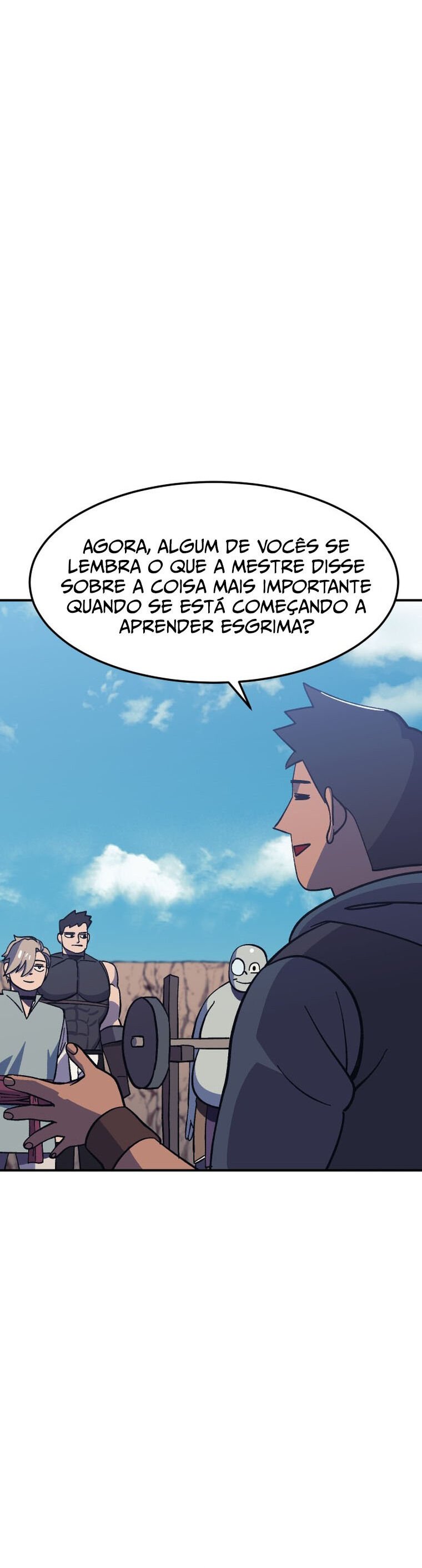 Dungeon Athlete Capítulo 14 Página 23