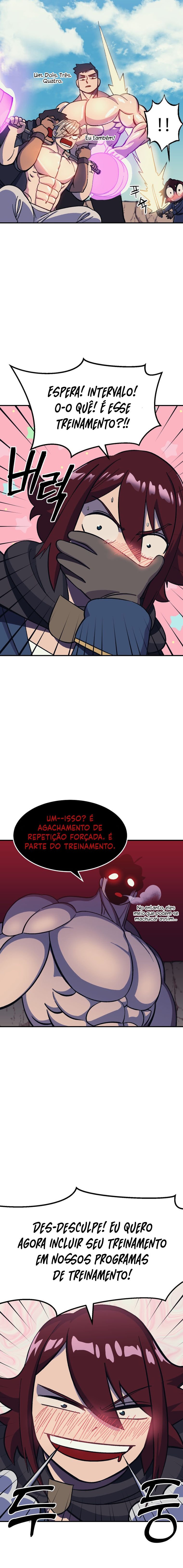 Dungeon Athlete Capítulo 14 Página 28