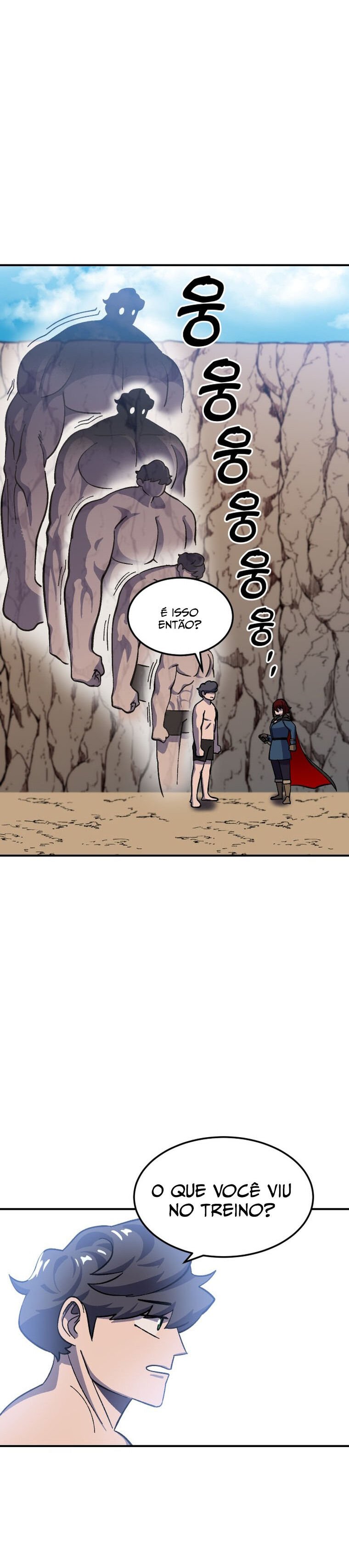 Dungeon Athlete Capítulo 14 Página 29