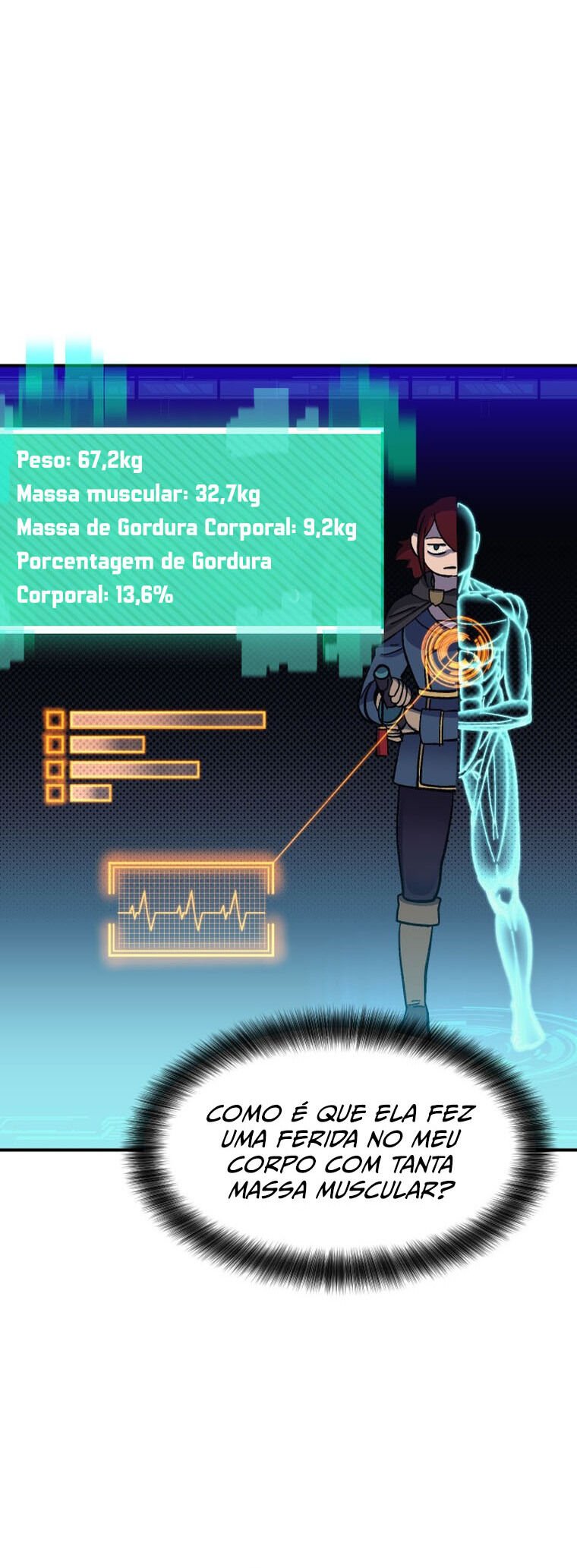 Dungeon Athlete Capítulo 14 Página 3