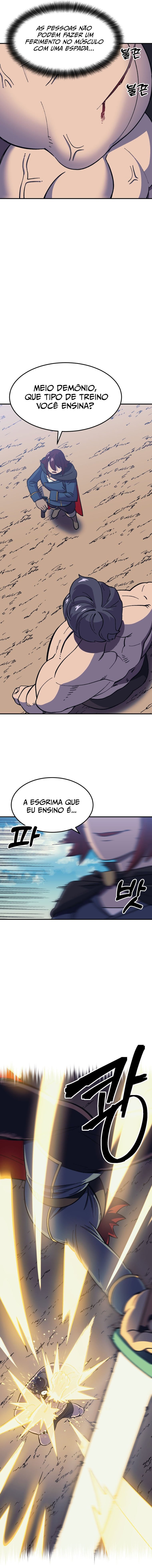 Dungeon Athlete Capítulo 14 Página 4