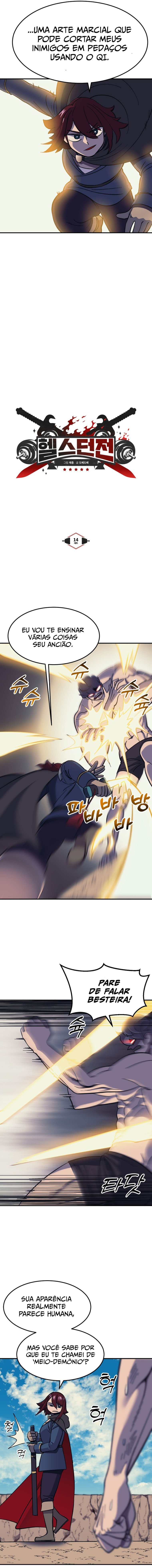 Dungeon Athlete Capítulo 14 Página 6