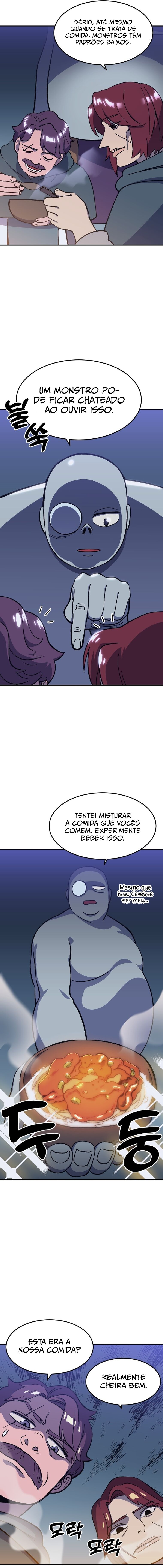 Dungeon Athlete Capítulo 15 Página 12