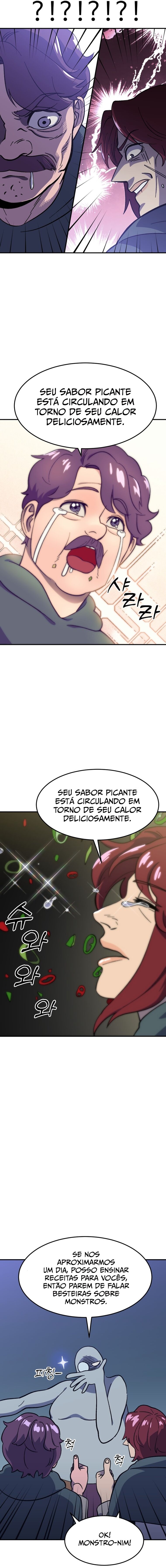 Dungeon Athlete Capítulo 15 Página 14