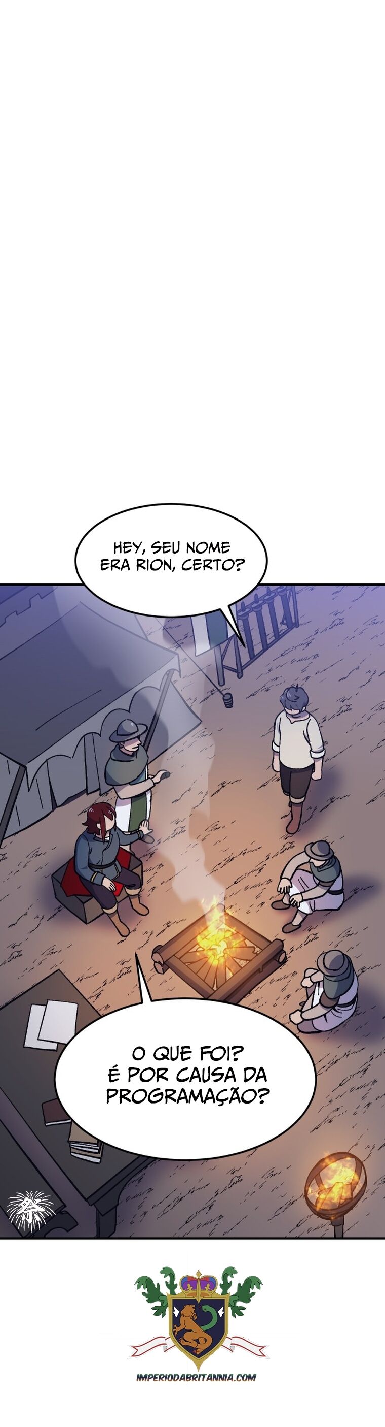 Dungeon Athlete Capítulo 15 Página 15