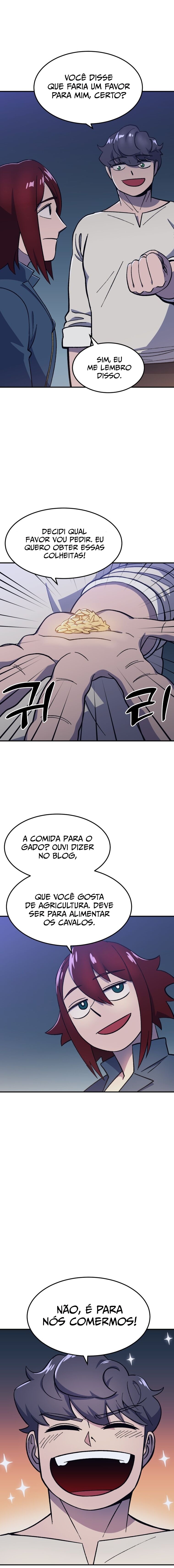 Dungeon Athlete Capítulo 15 Página 16