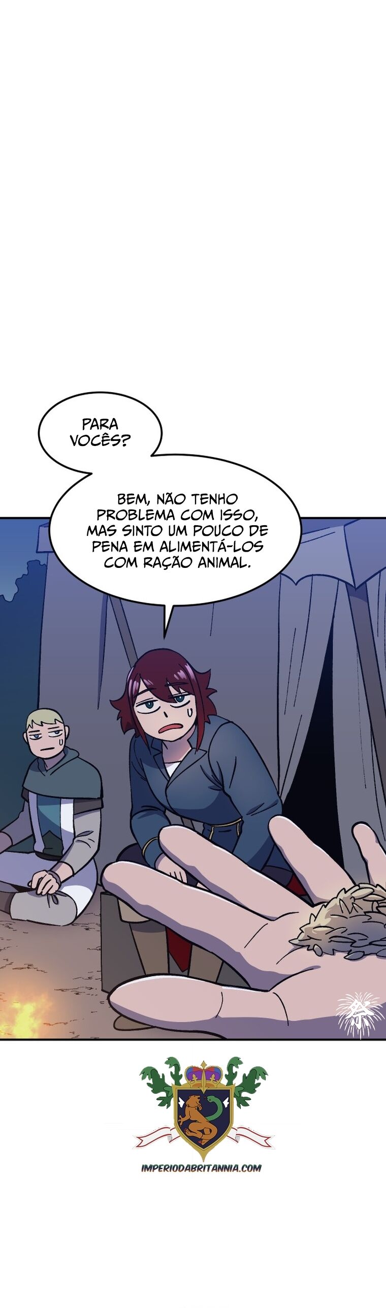Dungeon Athlete Capítulo 15 Página 17