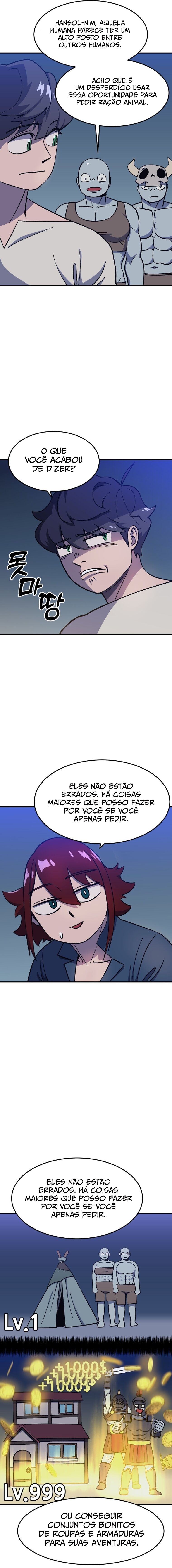 Dungeon Athlete Capítulo 15 Página 18