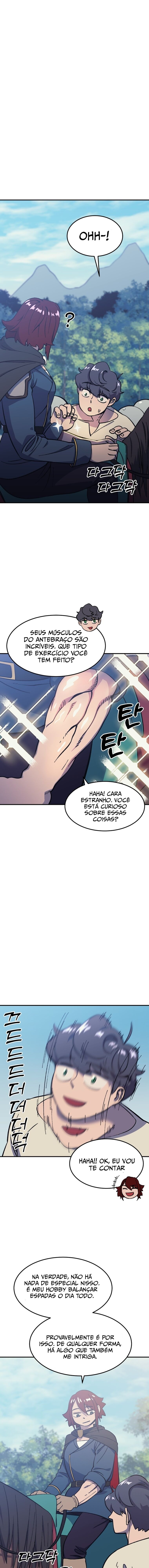 Dungeon Athlete Capítulo 15 Página 2