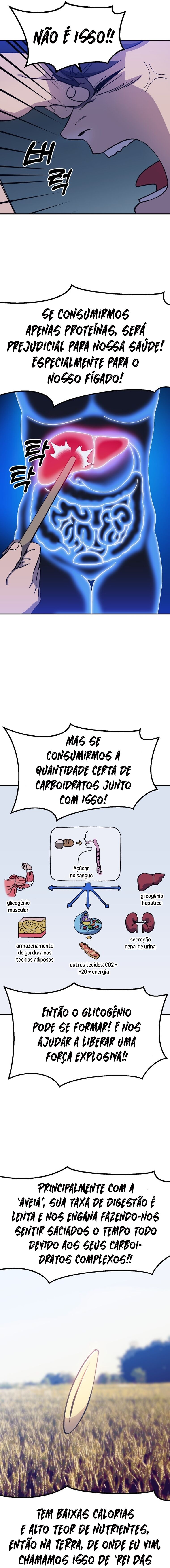 Dungeon Athlete Capítulo 15 Página 20