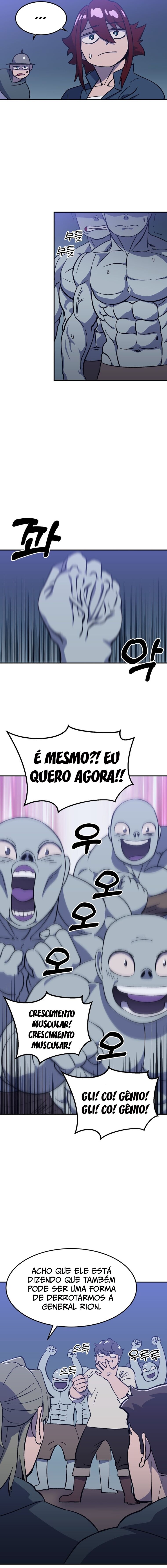 Dungeon Athlete Capítulo 15 Página 22