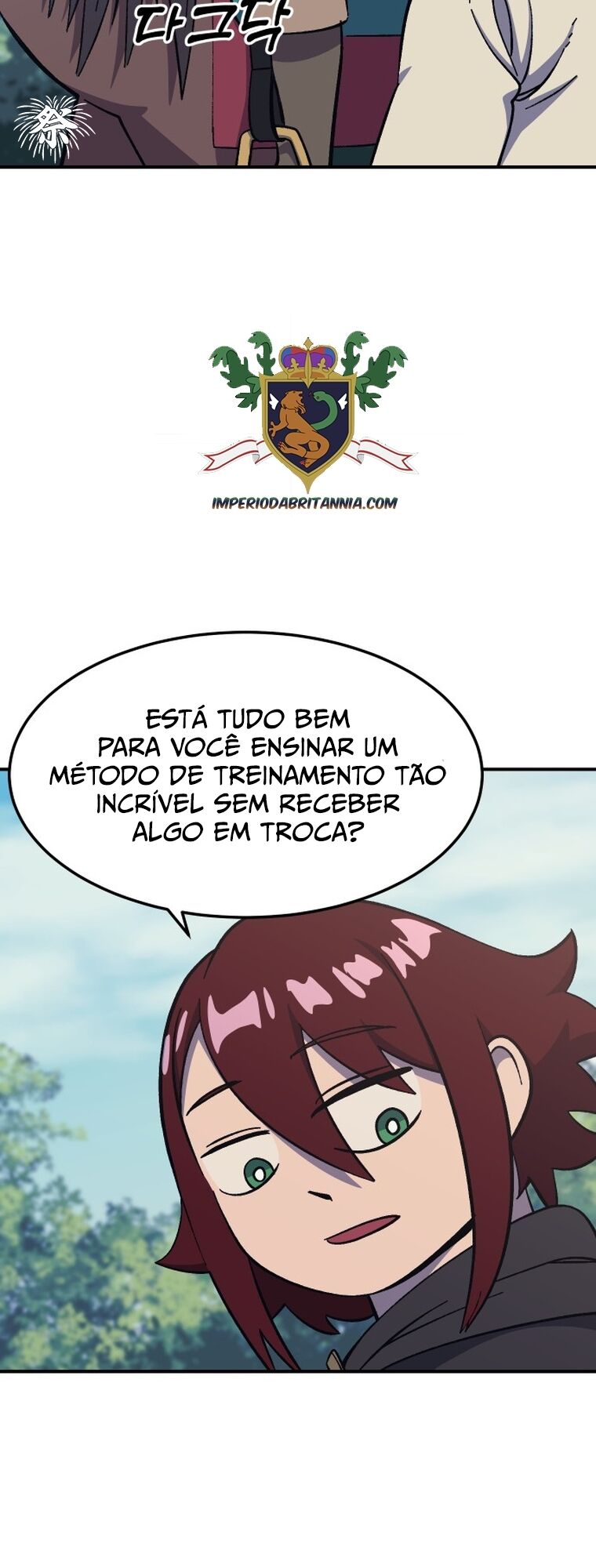 Dungeon Athlete Capítulo 15 Página 3