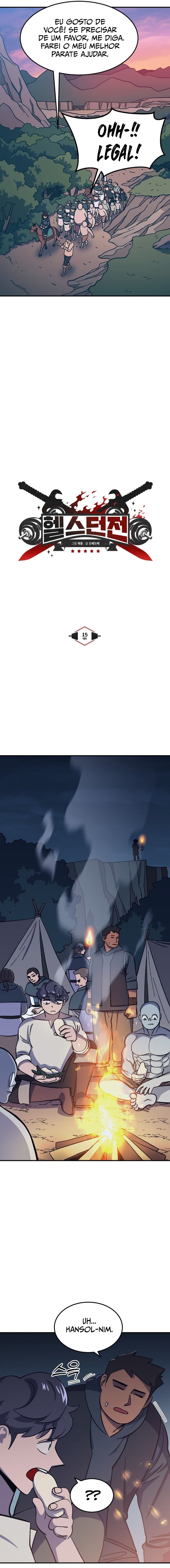 Dungeon Athlete Capítulo 15 Página 6
