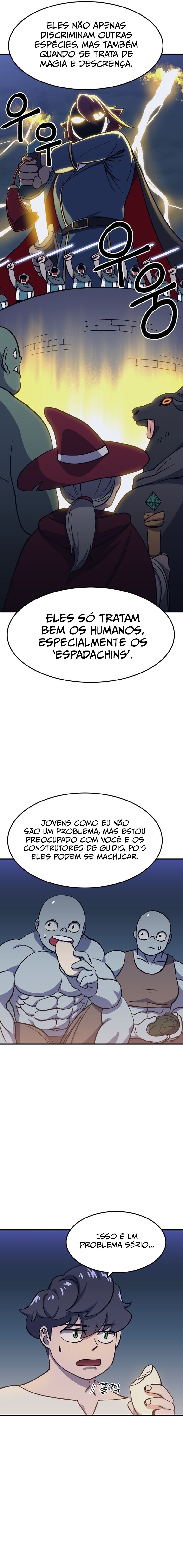 Dungeon Athlete Capítulo 15 Página 8