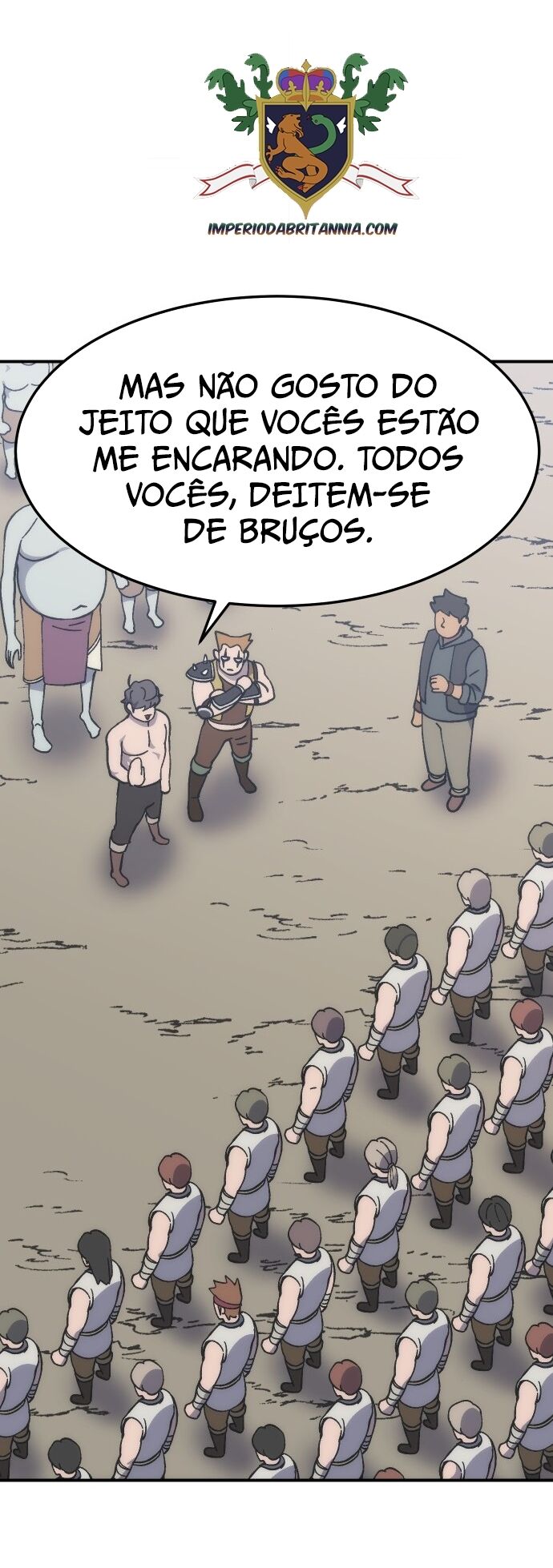 Dungeon Athlete Capítulo 16 Página 13