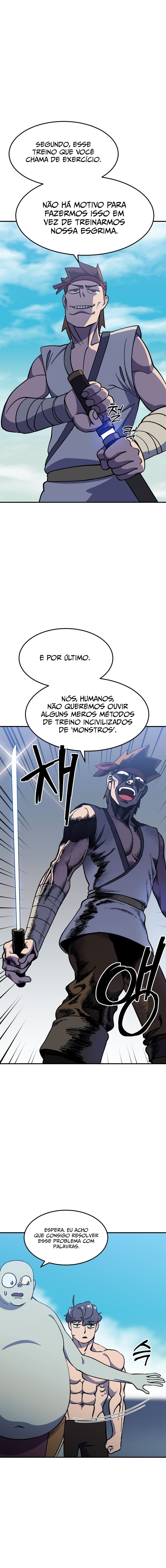 Dungeon Athlete Capítulo 16 Página 18