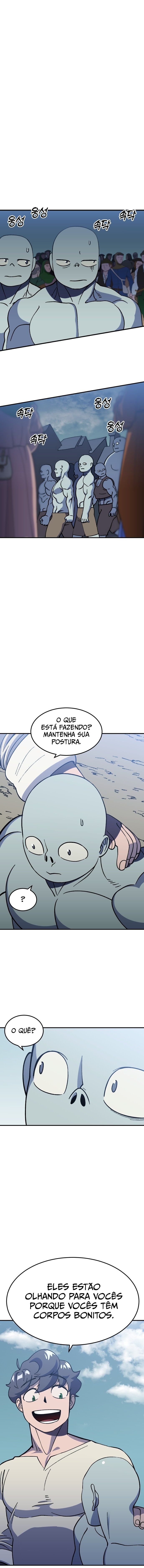 Dungeon Athlete Capítulo 16 Página 2