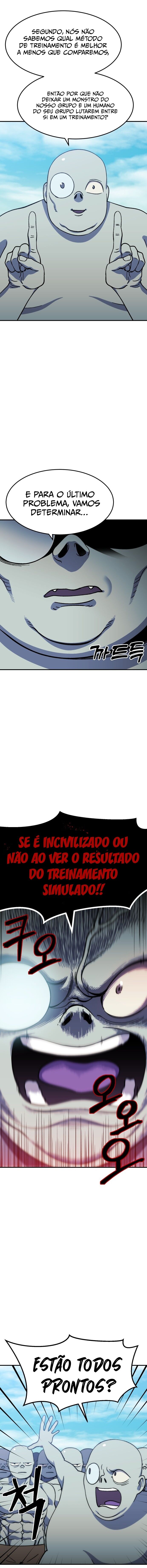 Dungeon Athlete Capítulo 16 Página 20