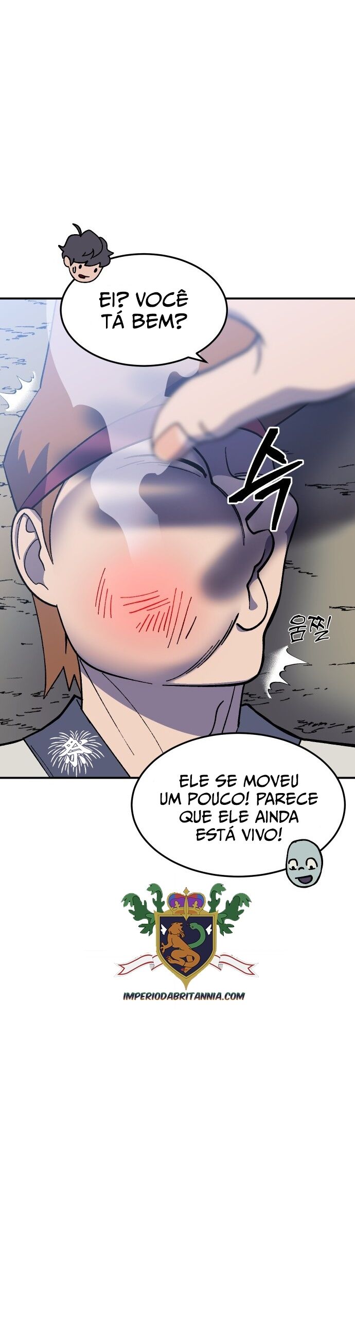 Dungeon Athlete Capítulo 16 Página 25