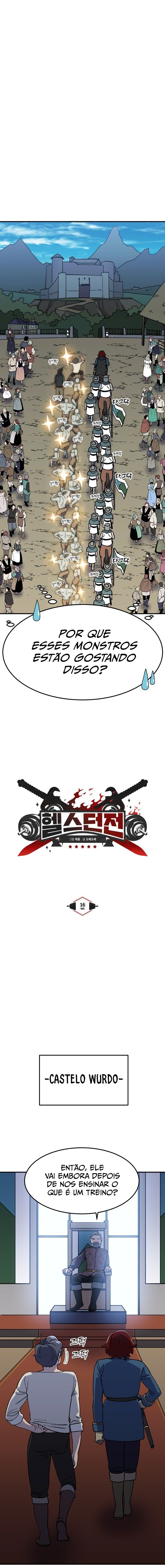 Dungeon Athlete Capítulo 16 Página 5