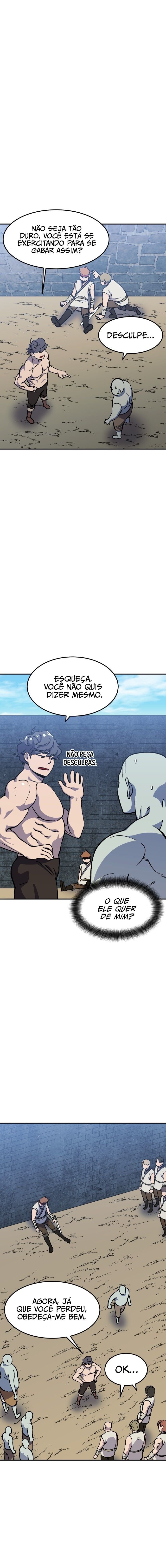 Dungeon Athlete Capítulo 17 Página 2