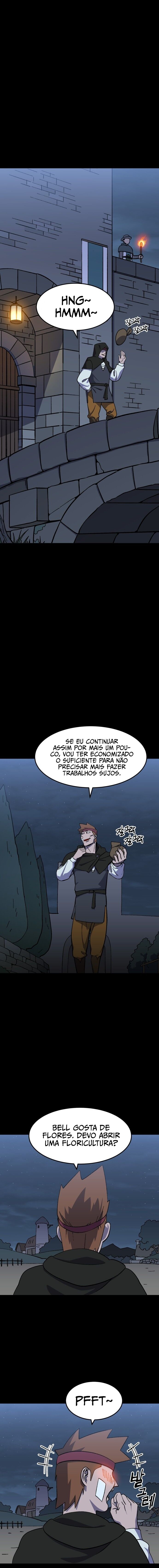 Dungeon Athlete Capítulo 17 Página 20