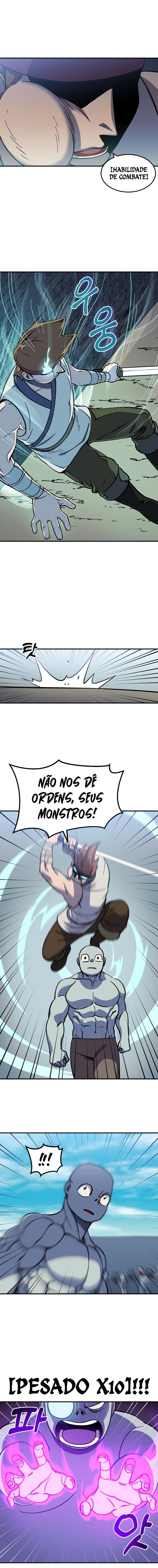 Dungeon Athlete Capítulo 17 Página 3