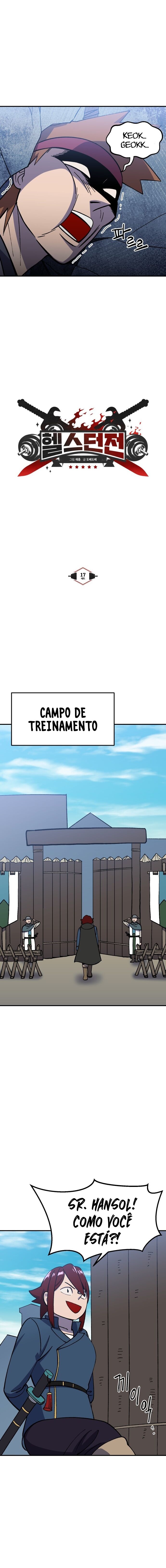 Dungeon Athlete Capítulo 17 Página 6