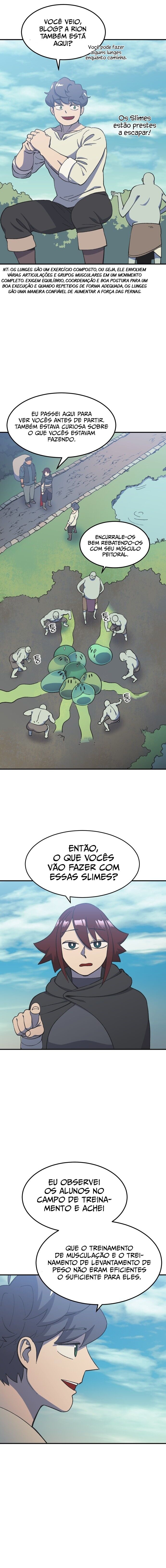 Dungeon Athlete Capítulo 18 Página 11