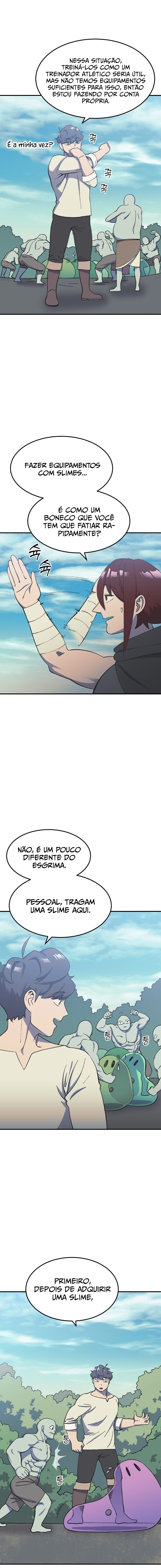 Dungeon Athlete Capítulo 18 Página 12