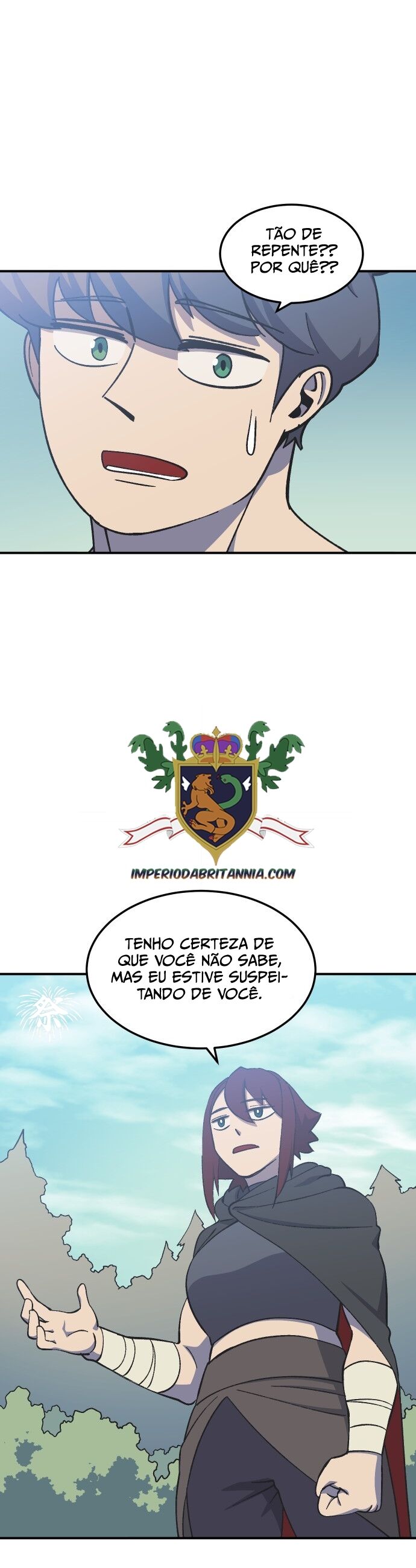 Dungeon Athlete Capítulo 18 Página 16