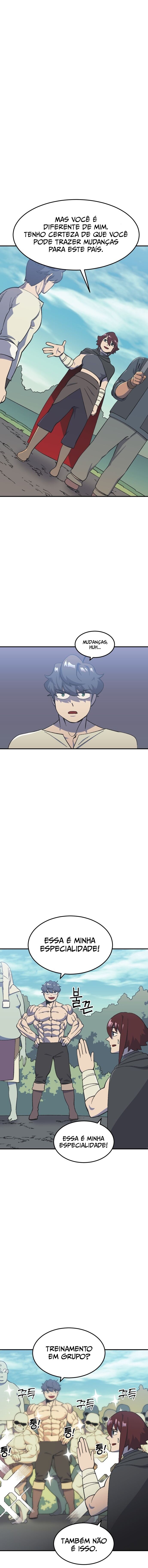 Dungeon Athlete Capítulo 18 Página 18