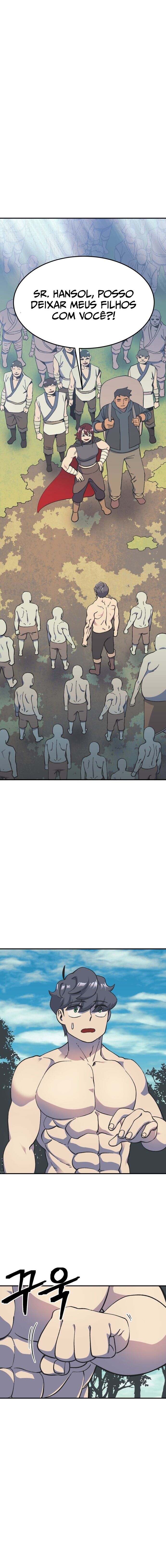 Dungeon Athlete Capítulo 18 Página 21