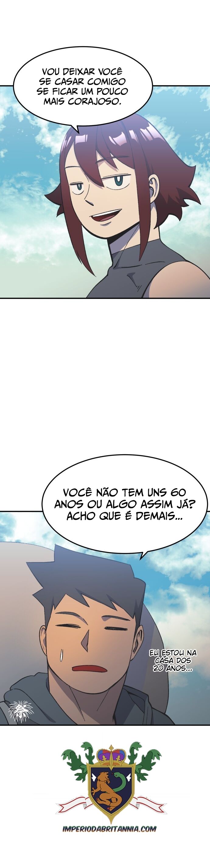 Dungeon Athlete Capítulo 18 Página 4