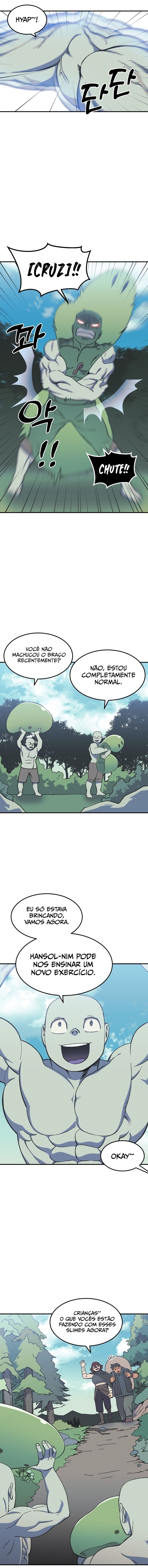 Dungeon Athlete Capítulo 18 Página 6