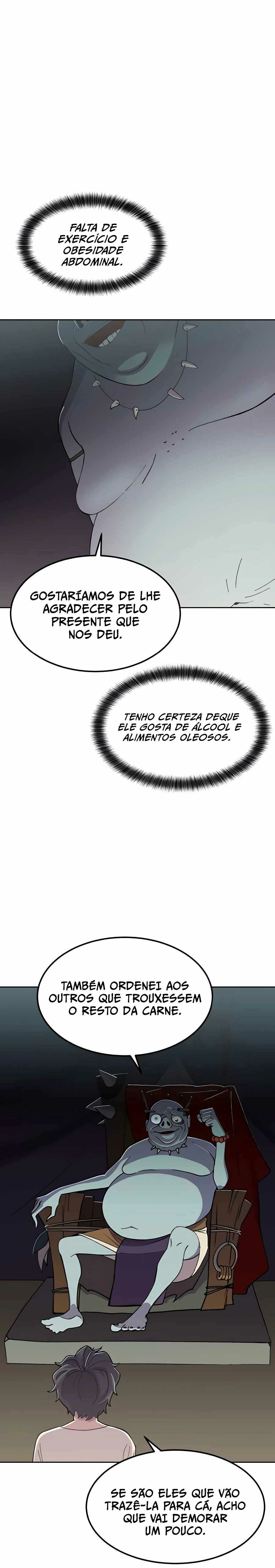 Dungeon Athlete Capítulo 2 Página 28