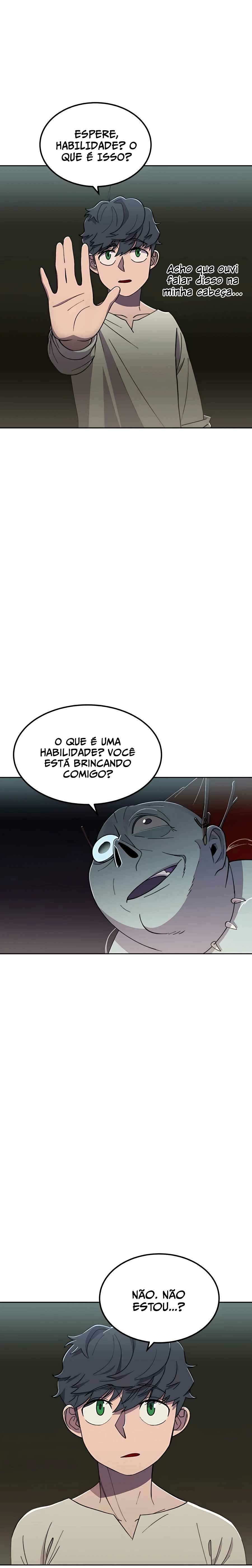 Dungeon Athlete Capítulo 2 Página 31