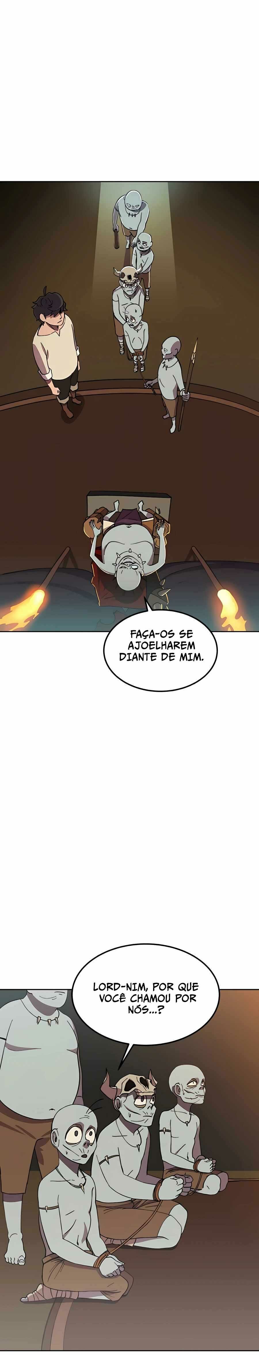 Dungeon Athlete Capítulo 2 Página 33