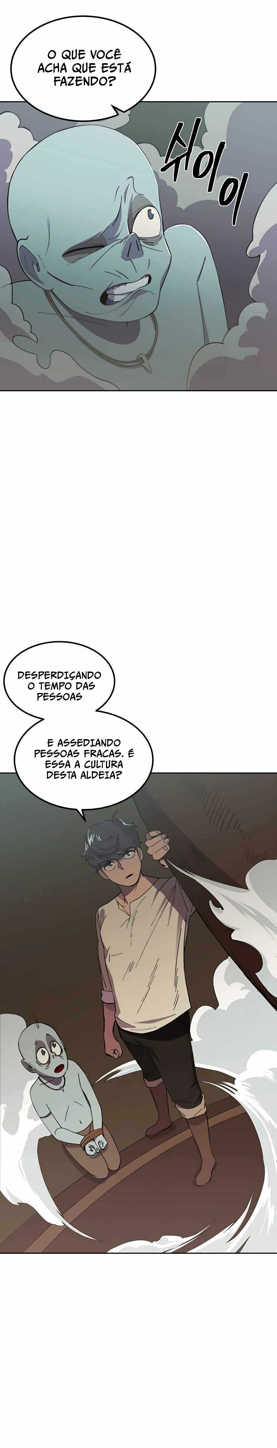 Dungeon Athlete Capítulo 2 Página 38